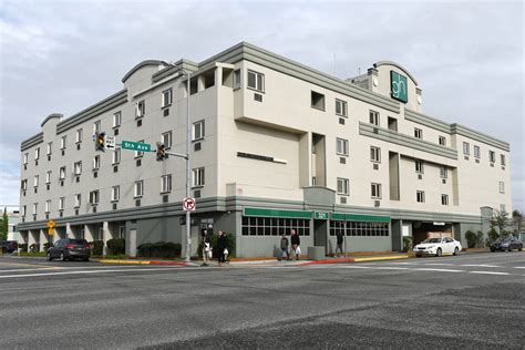 Purchase finalized to make downtown Anchorage hotel into low-income and supportive housing for ...