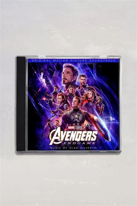 War MACHINE: Avengers Endgame Ost Portals