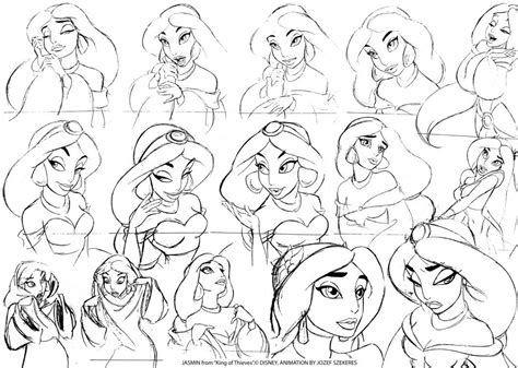 Elf-Fin's deviantART Gallery | Disney sketches, Disney character ...