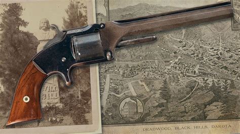 Wild Bill Hickok Guns