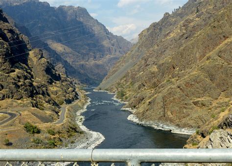 2dodges2go: 9/13/17 - Hells Canyon Scenic Byway