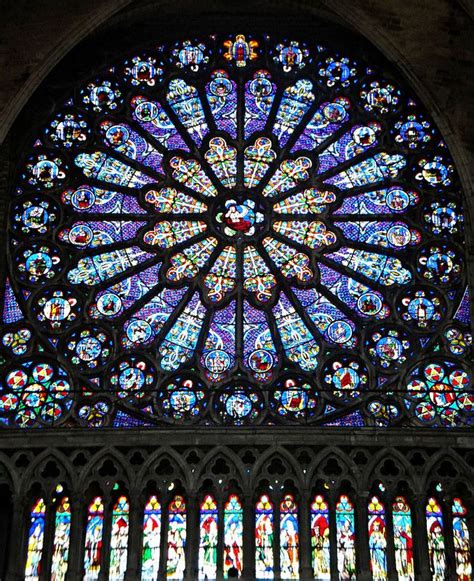 Basilica of St Denis, Paris, France | Stained glass, Stained glass ...