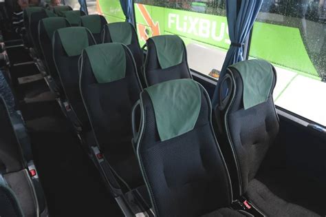 Review: FlixBus, From Munich to Stuttgart Airport in Germany