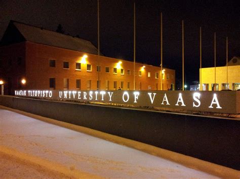 University Of Vaasa