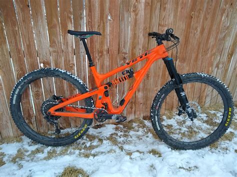 2019 Fresh Yeti SB150 with Coil and Air Shock For Sale