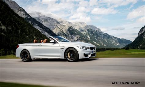 98 New Photos - 2015 BMW M4 Convertible - Pricing, Colors, Options and ...