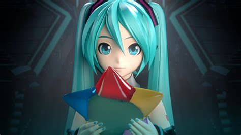 Hatsune Miku: Project DIVA F 2nd Dated for West - oprainfall