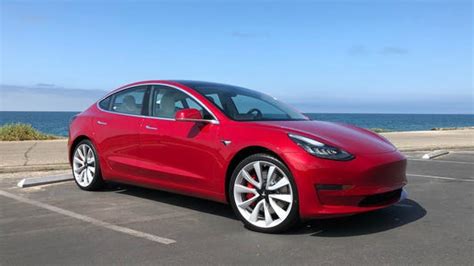 Tesla Model 3 hatchback may land as cheaper EV - Roadshow