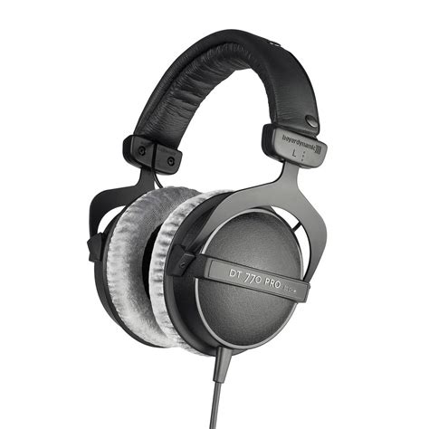 Beyerdynamic DT770 Pro 80ohm Studio Headphones | getinthemix.com