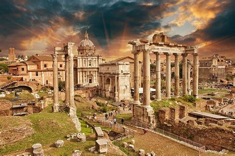 10 Interesting Facts You Didn't Know about the Roman Forum