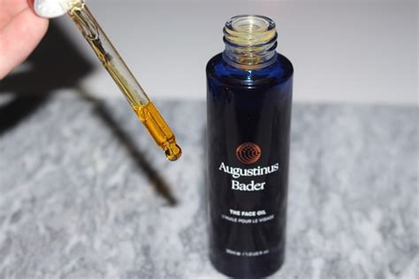 Augustinus Bader The Face Oil Review - Just Launched! | Face oil ...