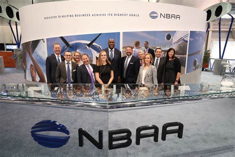 NBAA-BACE Exhibit Hall | NBAA - National Business Aviation Association