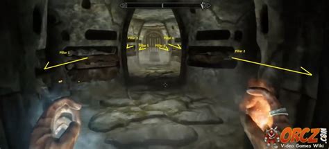 Skyrim: Saarthal Pillar Puzzle - Orcz.com, The Video Games Wiki