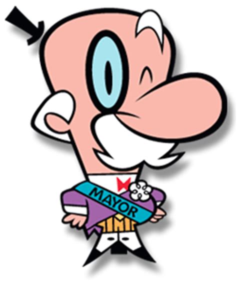 Image - Mayor of Townsville 01.png | Powerpuff Girls Wiki | FANDOM powered by Wikia