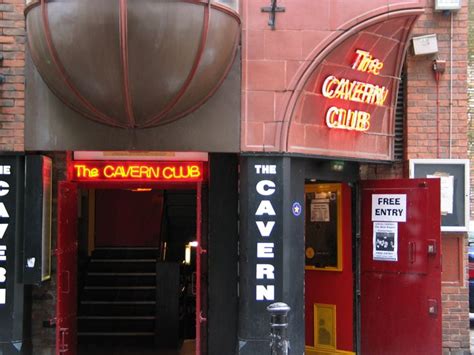 The Cavern Club | Cavern, Trip, Liverpool