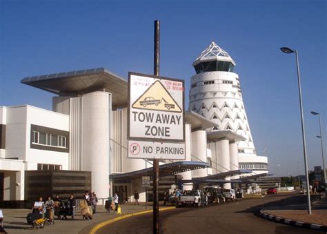 Harare-International-Airport