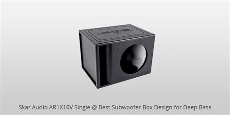 Best Home Theater Subwoofer Box Design - Homemade Ftempo