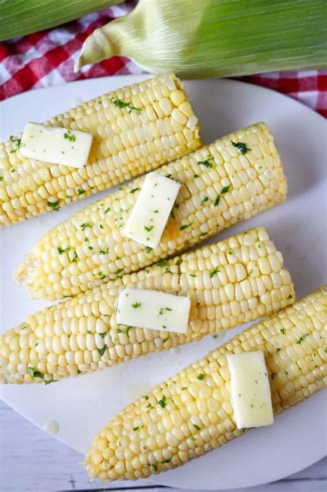 Microwave Corn On The Cob Recipe-Butter Your Biscuit