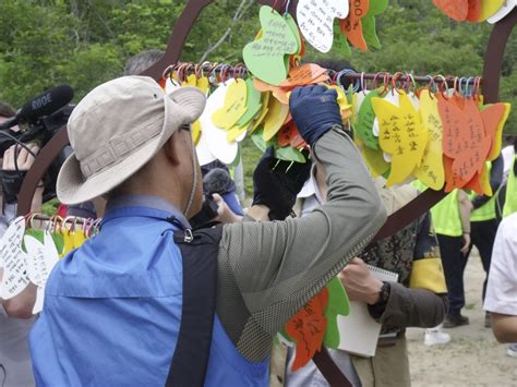 Korean DMZ Peace Trail hike offers a soldier’s-eye view of world’s most heavily fortified border ...