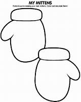 My Mittens Coloring Page  Crayolacom sketch template