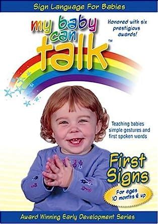 Amazon.com: My Baby Can Talk - First Signs : Baby Hands Productions, Waidhofer, Kathleen: Movies ...