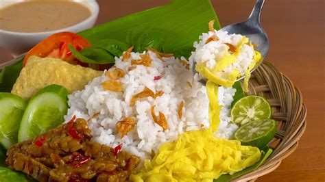 Resep Nasi Uduk Gurih dan Wangi, Cocok Untuk Sarapan!