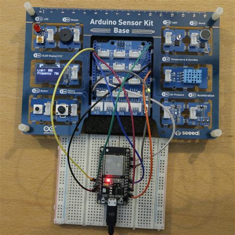 Seeed Studio's Arduino Sensor Kit—What's new? What's different from ...