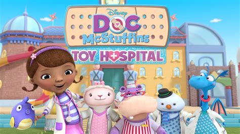 Theme Song | Doc McStuffins: Toy Hospital | Disney Junior - YouTube