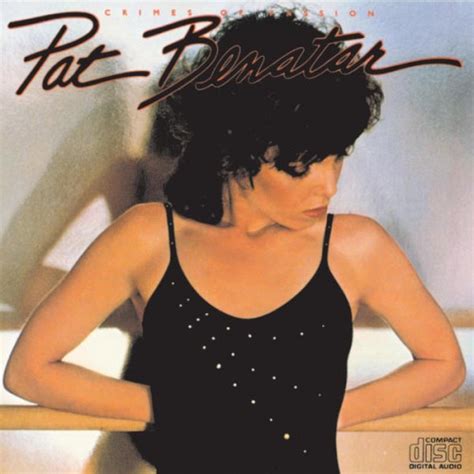 Pat Benatar - Crimes Of Passion - Reviews - Album of The Year