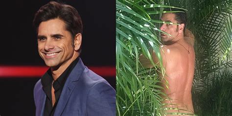 John Stamos Bares It All in His Birthday Suit! | John Stamos | Just ...