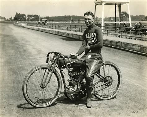 Jim Davis - Motorcycle Racing Legend ~ Riding Vintage