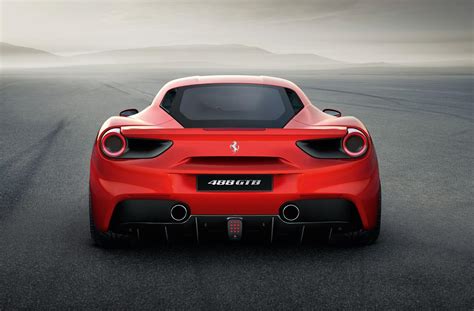 Ferrari 488 GTB | Official pictures, performance, and specs | Digital ...