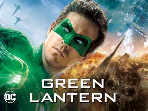 Green Lantern: Trailer 1 - Trailers & Videos - Rotten Tomatoes