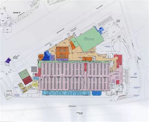 Inside the Nightingale hospital of the North: The huge new coronavirus facility being built ...