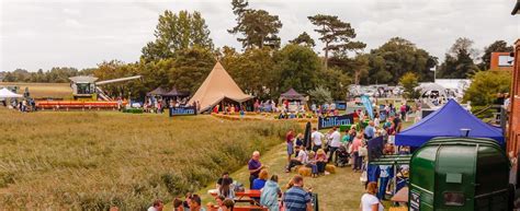 Aldeburgh Food & Drink Festival 2017 - Carr Farm