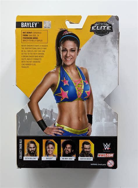 Mattel WWE Elite Collection Sublines – Page 5 – Wrestling Figure Database