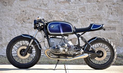 Bmw R100rt Cafe Racer Build | Reviewmotors.co