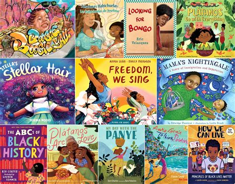 Black Children's Books and Authors