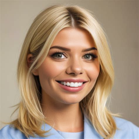 Free Ai Image Generator - High Quality and 100% Unique Images - iPic.Ai — Holly Willoughby as a ...