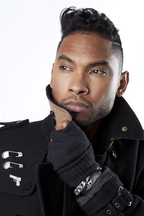 Miguel May Face Lawsuit for His Failed Jump at 2013 Billboard Music Awards - NY DJ Live