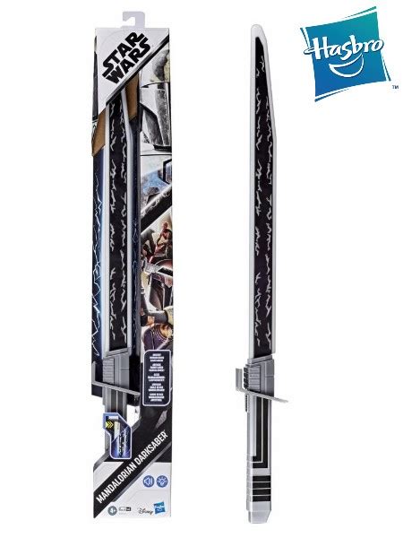 Hasbro Replica Of Star Wars’ Darksaber Labeled Most Dangerous Toy Of 2020 - Bounding Into Comics