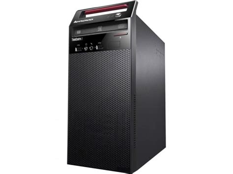 Lenovo ThinkCentre Edge 71 Intel Pentium G840 2.80 GHz Tower Base Unit PC