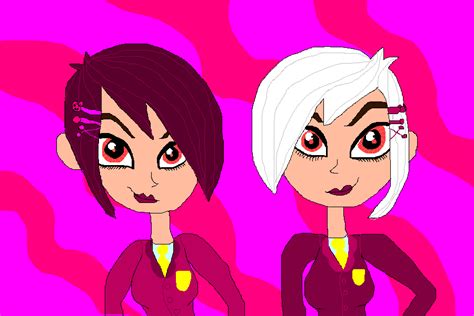 LPS: The Biskit Twins by BroBroBronyBro on DeviantArt