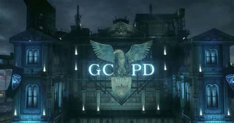 Gotham PD (2014) | ScreenRant