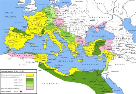 Video: The Western Tradition, Part 10 – The Roman Empire – Men Of The West