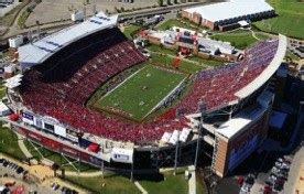 Papa John's Cardinal Stadium, Thornton’s Academic Center for Excellence ...