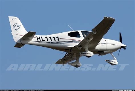 Cirrus SR-22 - Cirrus Aviation | Aviation Photo #1420777 | Airliners.net