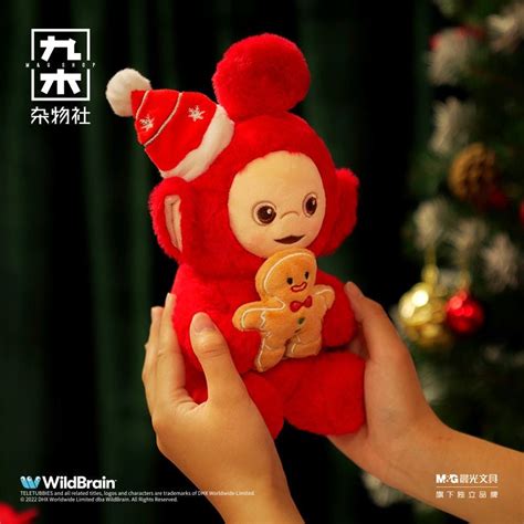 Teletubbies Po plush toy Christmas gift – kikigoods,makkapakkatoy ...