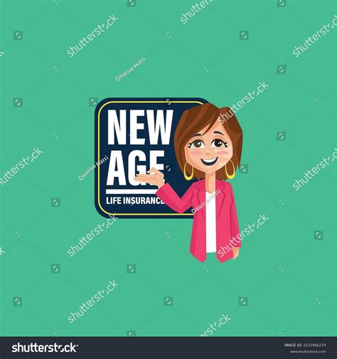 Life Insurance Vector Mascot Logo Template Stock Vector (Royalty Free) 2232466279 | Shutterstock