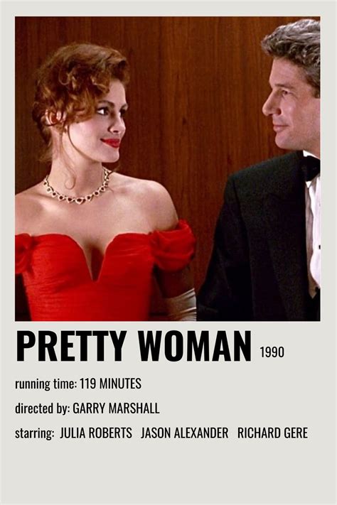 Pretty Woman Film Poster